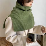 ニットスヌード レディース 春秋冬 | アクセサリーショップPIENA | 詳細画像7