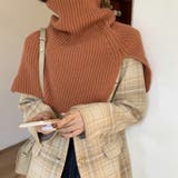 ニットスヌード レディース 春秋冬 | アクセサリーショップPIENA | 詳細画像8