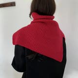 ニットスヌード レディース 春秋冬 | アクセサリーショップPIENA | 詳細画像9