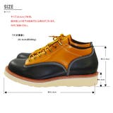 ブーツ メンズ 秋冬 | アクセサリーショップPIENA | 詳細画像2