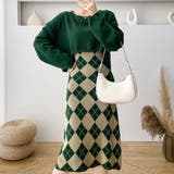 ニットセットアップ レディース 春秋冬 | アクセサリーショップPIENA | 詳細画像9 