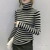 ニットトップス レディース 春秋冬 | アクセサリーショップPIENA | 詳細画像8