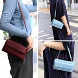 スマホショルダーバッグ レディース 春夏秋冬 | アクセサリーショップPIENA | 詳細画像6 