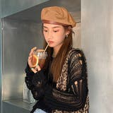 ベレー帽 レディース 春秋冬 | アクセサリーショップPIENA | 詳細画像4