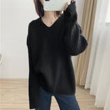 ニットトップス レディース 春秋冬 | アクセサリーショップPIENA | 詳細画像5