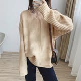 ニットトップス レディース 春秋冬 | アクセサリーショップPIENA | 詳細画像8