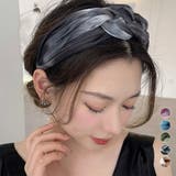カチューシャ レディース 春夏秋冬 | アクセサリーショップPIENA | 詳細画像1