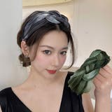 カチューシャ レディース 春夏秋冬 | アクセサリーショップPIENA | 詳細画像6