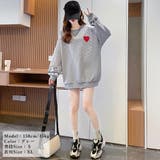 トレーナー レディース 秋冬 | アクセサリーショップPIENA | 詳細画像9