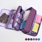 ランジェリーポーチ レディース 春夏秋冬 | アクセサリーショップPIENA | 詳細画像1