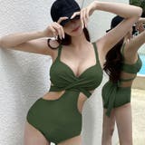モノキニ水着 レディース 春夏 | アクセサリーショップPIENA | 詳細画像10 