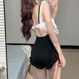 ワンピース水着 レディース 春夏 | アクセサリーショップPIENA | 詳細画像8