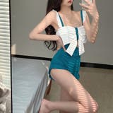 ワンピース水着 レディース 春夏 | アクセサリーショップPIENA | 詳細画像10