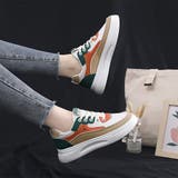 スニーカーレディース 春夏秋冬 ローカット | アクセサリーショップPIENA | 詳細画像6 