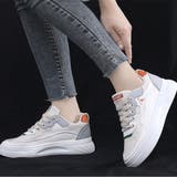 スニーカーレディース 春夏秋冬 ローカット | アクセサリーショップPIENA | 詳細画像10 