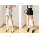 ショートパンツ レディース 春夏秋 | アクセサリーショップPIENA | 詳細画像2
