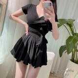 ワンピース風水着 レディース 春夏 | アクセサリーショップPIENA | 詳細画像5 