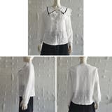 シャツブラウス レディース 春夏秋 | アクセサリーショップPIENA | 詳細画像4 