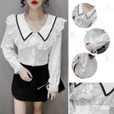 シャツブラウス レディース 春夏秋 | アクセサリーショップPIENA | 詳細画像5 