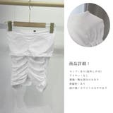 チューブトップ レディース 春夏秋 | アクセサリーショップPIENA | 詳細画像4