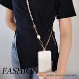 スマホショルダーストラップ レディース 春夏秋冬 | アクセサリーショップPIENA | 詳細画像4 