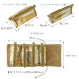 ポーチ レディース 春夏秋冬 | アクセサリーショップPIENA | 詳細画像3