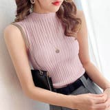 ニットトップス レディース 春夏 | アクセサリーショップPIENA | 詳細画像8 