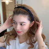 カチューシャ レディース 春夏秋冬 | アクセサリーショップPIENA | 詳細画像3