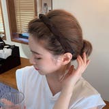 カチューシャ レディース 春夏秋冬 | アクセサリーショップPIENA | 詳細画像4