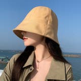 バケットハット レディース 春夏秋 | アクセサリーショップPIENA | 詳細画像7