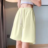 ハーフパンツ レディース 春夏秋 | アクセサリーショップPIENA | 詳細画像5 