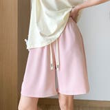 ハーフパンツ レディース 春夏秋 | アクセサリーショップPIENA | 詳細画像6 