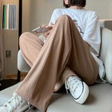 パンツ レディース 春夏秋 | アクセサリーショップPIENA | 詳細画像1 