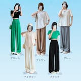 パンツ レディース 春夏秋 | アクセサリーショップPIENA | 詳細画像2