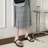 サンダル レディース 春夏 | アクセサリーショップPIENA | 詳細画像8 