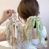 シュシュ レディース 春夏 | アクセサリーショップPIENA | 詳細画像1