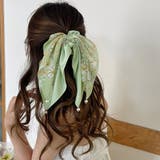 シュシュ レディース 春夏 | アクセサリーショップPIENA | 詳細画像9