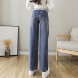 マタニティデニムパンツ レディース 春夏秋冬 | アクセサリーショップPIENA | 詳細画像6