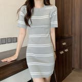 サマーニットワンピ レディース 春夏 | アクセサリーショップPIENA | 詳細画像10