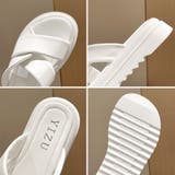 サンダル レディース 春夏 | アクセサリーショップPIENA | 詳細画像4 