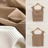 タンクトップ レディース 春夏秋 | アクセサリーショップPIENA | 詳細画像3 