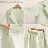 セットアップ レディース 春夏秋 | アクセサリーショップPIENA | 詳細画像4 