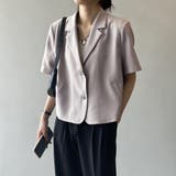 ジャケット レディース 春夏秋 | アクセサリーショップPIENA | 詳細画像6 