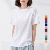 Tシャツ レディース 春夏 | アクセサリーショップPIENA | 詳細画像1