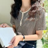 サマーニット レディース 春夏秋 | アクセサリーショップPIENA | 詳細画像6