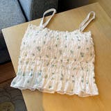 キャミソール レディース 春夏秋 | アクセサリーショップPIENA | 詳細画像8 