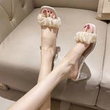 サンダル レディース 春夏 | アクセサリーショップPIENA | 詳細画像8