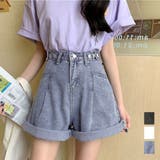 デニムパンツ レディース 春夏秋 | アクセサリーショップPIENA | 詳細画像1