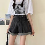 デニムパンツ レディース 春夏秋 | アクセサリーショップPIENA | 詳細画像5