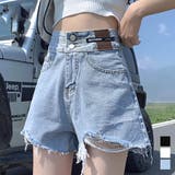 デニムパンツ レディース 春夏秋 | アクセサリーショップPIENA | 詳細画像1